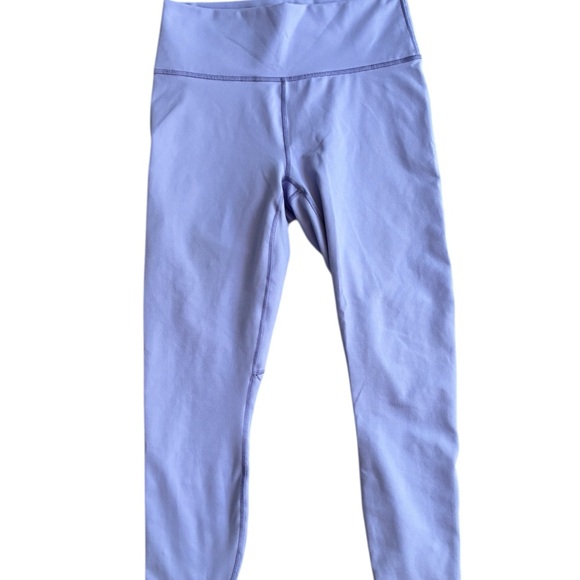 Fabletics Pants - Fabletics Light Purple Leggings
